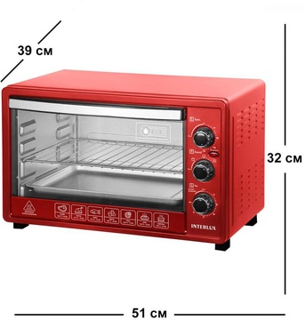 INTERLUX ILEO-0038R