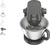 Kenwood KHC 30.045 GY Multi Tasker