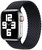 Apple Braided Solo Loop Charcoal Size 11(MY2U2) for Apple Watch 42mm/44mm/45mm/46mm/49mm