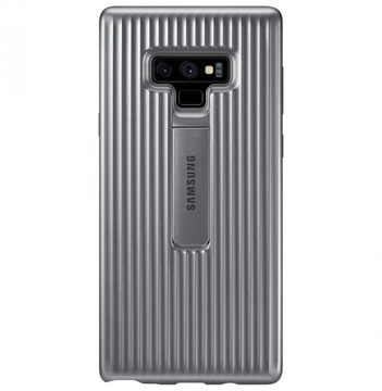Samsung Galaxy Note 9 N960 Protective Standing Cover Silver (EF-RN960CSEGRU)