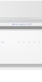 Borgio BIT-BOX Full Glass 60 White