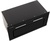 Minola HBI 6873 BL GLASS 1200 LED LINE