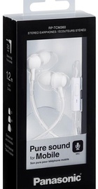 Panasonic RP-TCM360GC-W White