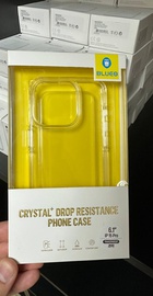 Blueo Crystal+ Drop Resistance for iPhone 16 Pro