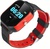 Lemfo DF50 Ellipse Aqua с GPS трекером (Черно-красный)