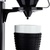 Moccamaster Cup-One Coffee Brewer Cream Black