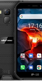 Ulefone Armor X7 Pro 4/32GB Black