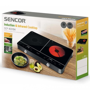 Sencor SCP 4001BK