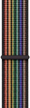 Apple Nike Sport Loop for Watch 42mm/44mm/45mm/49mm Pride Edition (MN6N3)