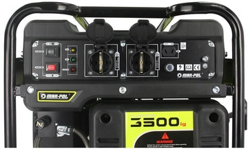 Mar-pol QL3500ig