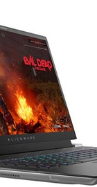 Alienware X16 R1(AWX16R1-9558SLV-PUS)