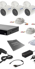 Tecsar AHD 4OUT 5MEGA