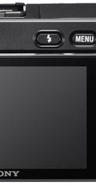 Sony Alpha A6100 body (ILCE6100B)