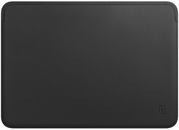 WIWU Skin Pro Leather Sleeve Black for MacBook Pro/Air 13