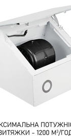 Minola HVS 6812 WH 1200 LED