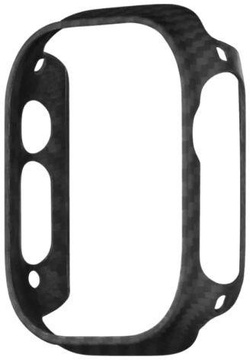 Pitaka Air Case for Apple Watch Ultra 49mm Black/Grey (KW3001A)