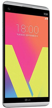 LG H990 V20 Dual 64GB Silver