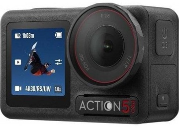 DJI Osmo Action 5 Pro Adventure Combo (CP.OS.00000378.01, CP.OS.00000350.01)