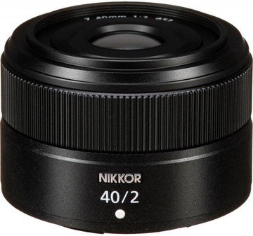 Nikon Nikkor Z 40mm f/2 (JMA106DA)
