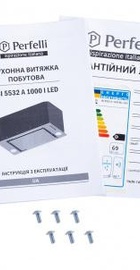Perfelli BI 5532 A 1000 BL LED