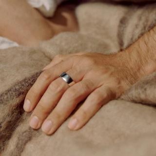 Oura Ring 4 Silver Size 5 (JZ90-54217-05)