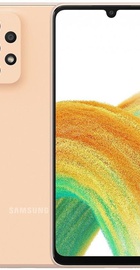 Samsung Galaxy A33 5G 6/128GB Peach (SM-A336BZOG)