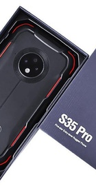 DOOGEE S35 Pro 4/32GB Fire Orange
