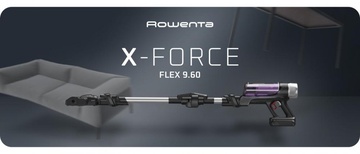 Rowenta X-Force Flex 9.6 Allergy RH2037WO
