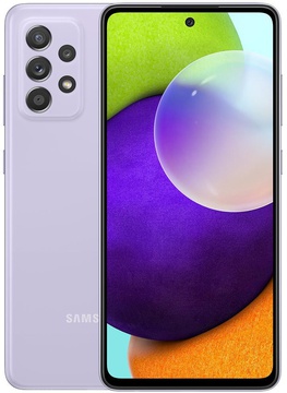 Samsung Galaxy A52 8/256GB Violet (SM-A525FLVI)