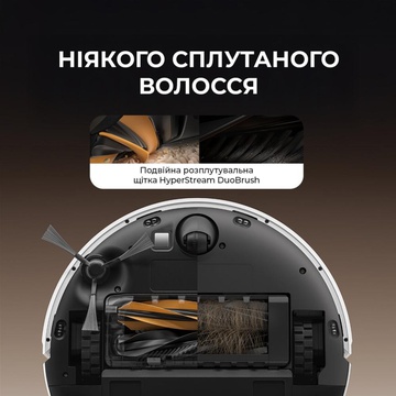 Dreame Bot D20 Black (RLD35GA-bl)