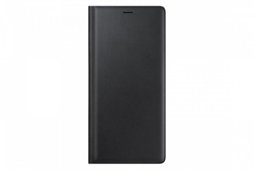Samsung Galaxy Note 9 N960 Leather Wallet Cover Black (EF-WN960LBEG)