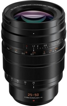 Panasonic H-X2550E Leica DG Vario-Summilux 25-50mm f/1.7 ASPH