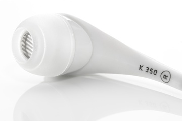 AKG K350 White