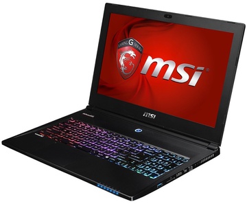 MSI GS60 2QE Ghost Pro (GS602QE-811UA)