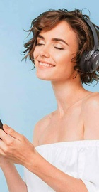 TaoTronics SoundSurge Black (TT-BH085)