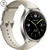 Xiaomi Watch 2 Titan Gray Case with White Leather Strap (BHR9306GL)