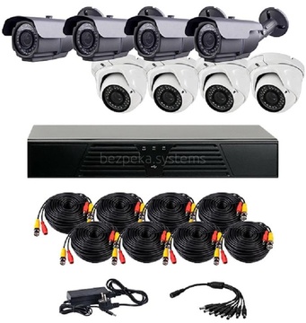 CoVi Security HVK-4005 AHD PRO KIT