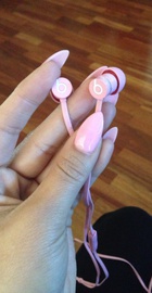 Beats By Dr. Dre urBeats2 Nicky Pink