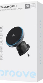 Proove Titanium Circle Qi2 15W