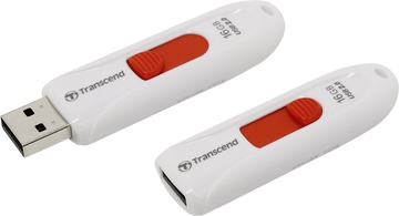 Transcend 16 GB JetFlash 590 TS16GJF590W
