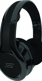 SMS Audio Street by 50 Wired DJ Black