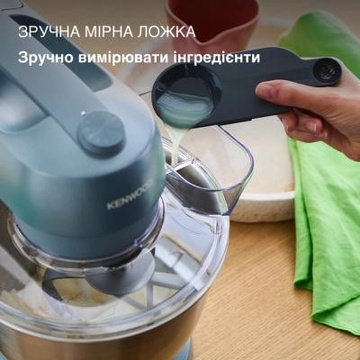 Kenwood Go Stand Mixer KZM35.000GY