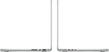 Apple MacBook Pro 16" Late 2024 Silver (Z1FP000C9, Z1FR0007H)