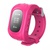Smart Baby W5 (Q50) (GW300) GPS Smart Tracking Watch Pink