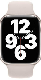 Apple Sport Band for Watch 42mm/44mm/45mm/46mm/49mm Starlight Regular (MKUU3, MT3K3)