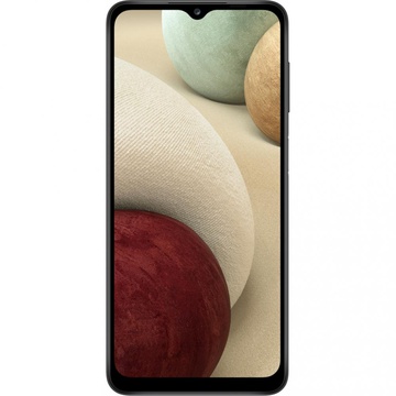 Samsung Galaxy A12 SM-A127F 4/64GB Black (SM-A127FZKV)