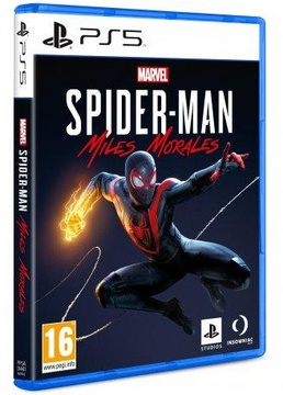 Marvel Spider-Man: Miles Morales PS5 (9837022)