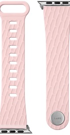 LAUT ACTIVE 2.0 Sport Strap for Watch 38mm/40mm/41mm/42mm Chalk Pink (L_AWS_A2_CP)