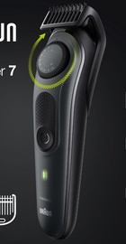 Braun BeardTrimmer BT7340