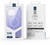 Dux Ducis Yind Series for iPhone 16 Light Purple